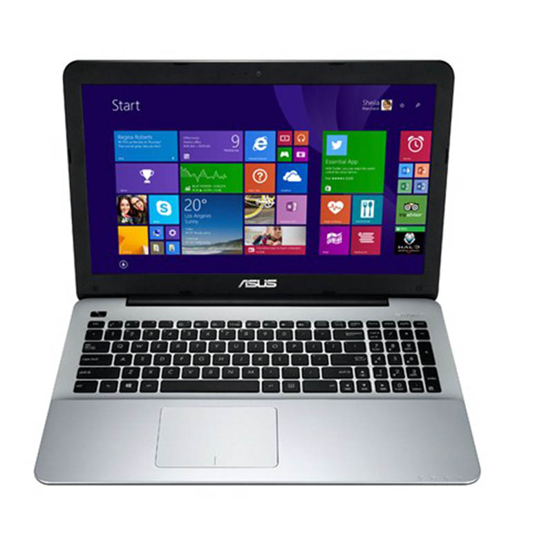 لپ تاپ ایسوس 1 ASUS X555LP Intel Core i5 | 4GB DDR3 | 1TB HDD | Radeon R5 M230 2GB